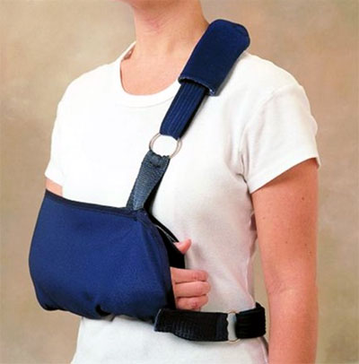 Удобные и практичные слинг-повязки для фиксации привычного вывиха плеча